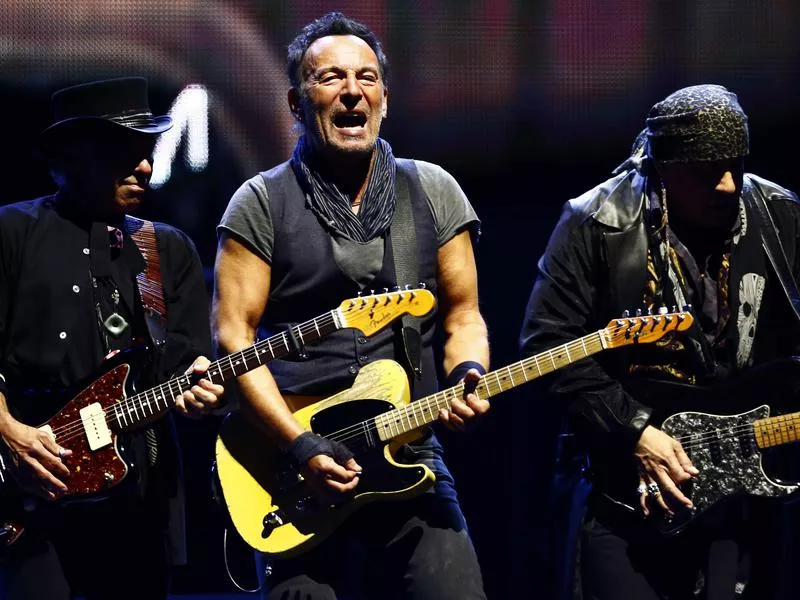 Bruce Springsteen and the E Street Band