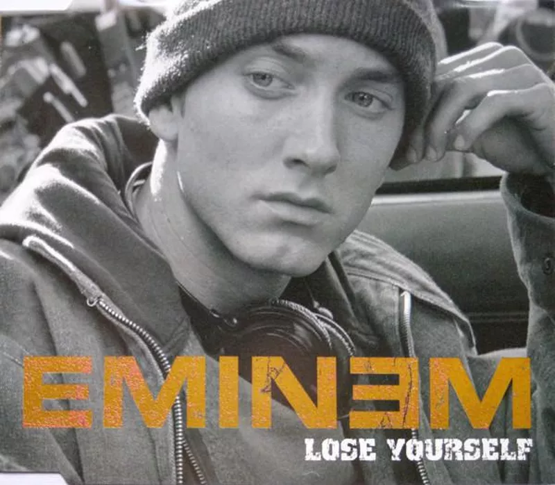 Lose Yourself single