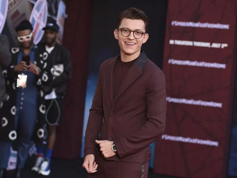 Tom Holland