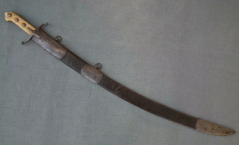 Antique Polish Karabela Saber