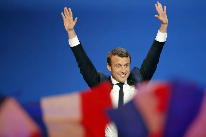 Emmanuel Macron