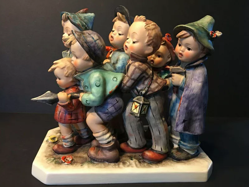 Adventure Bound Hummel figurine