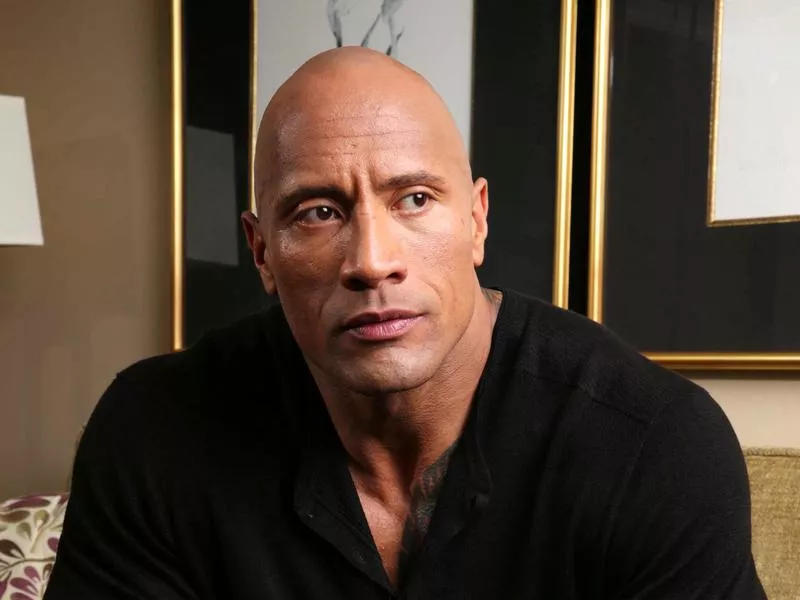 dwayne johnson