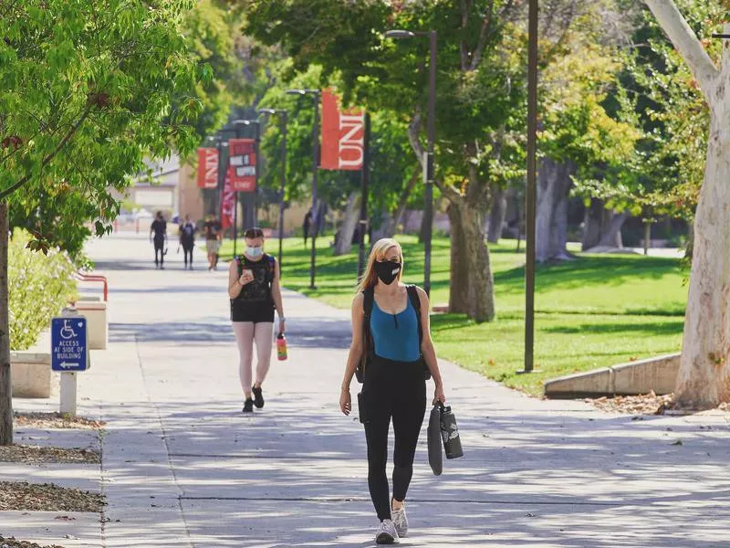 University of Nevada, Las Vegas