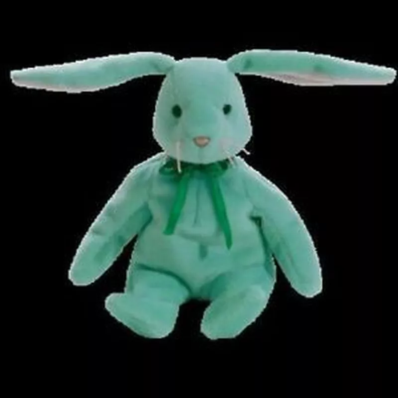 Hippity Bunny Beanie Baby