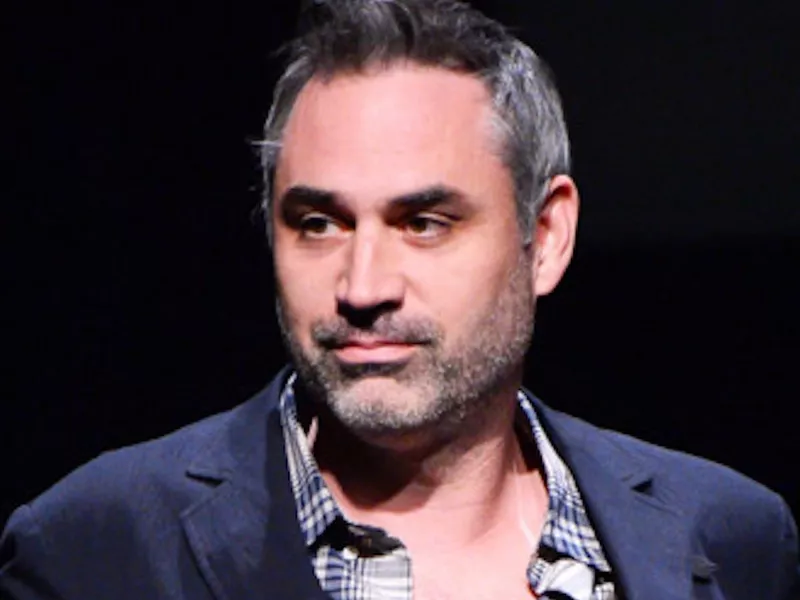 Alex Garland