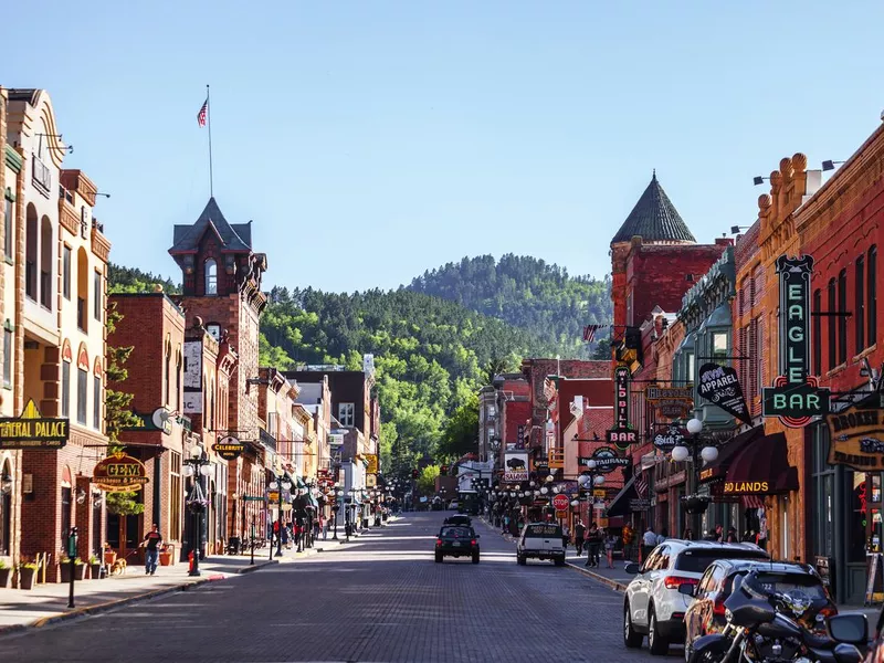 Deadwood, South Dakota