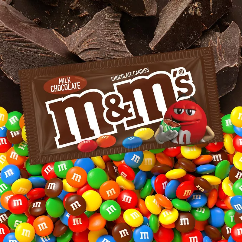 M&M's