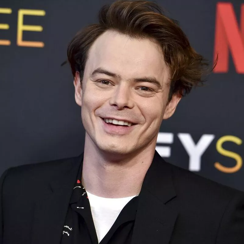 Charlie Heaton