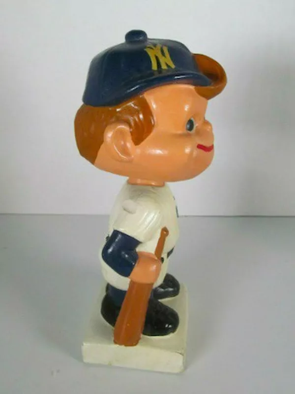 1961 New York Yankees bobblehead