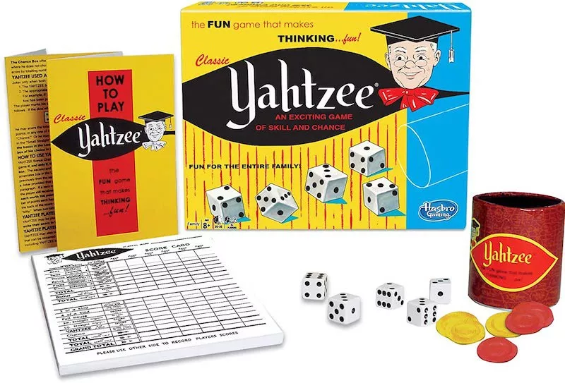 Yahtzee