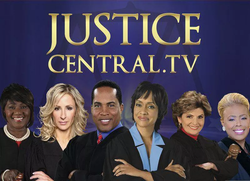 Allen's JusticeCentral.TV