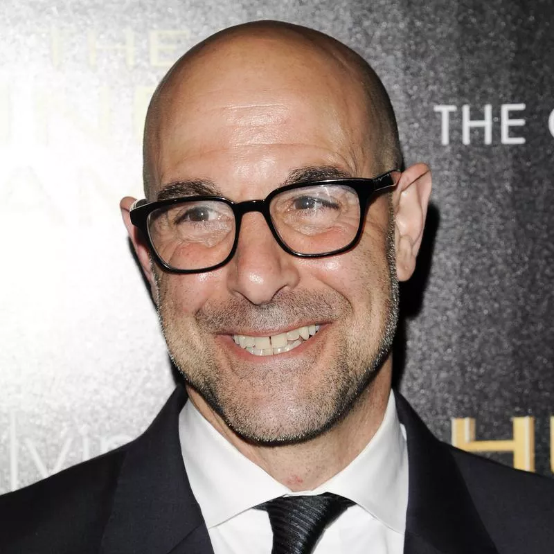 Stanley Tucci