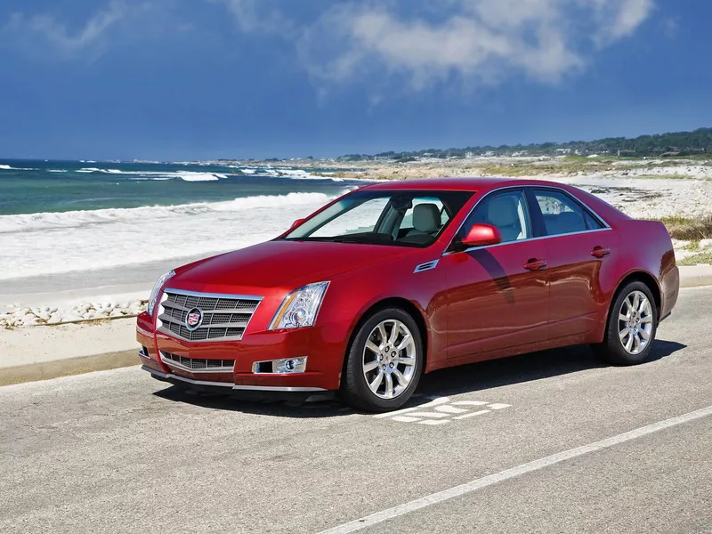 Cadillac CTS