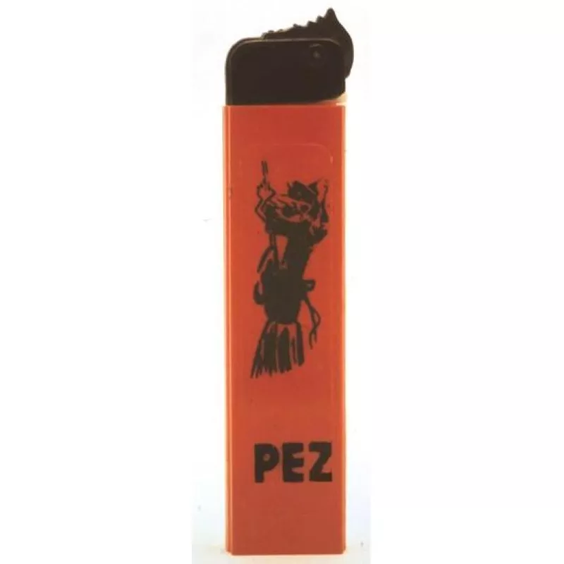 Witch Regular Pez dispenser