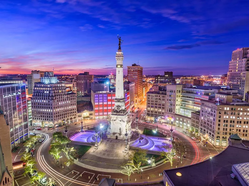 Indianapolis, Indiana