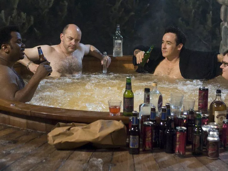 Hot Tub Time Machine