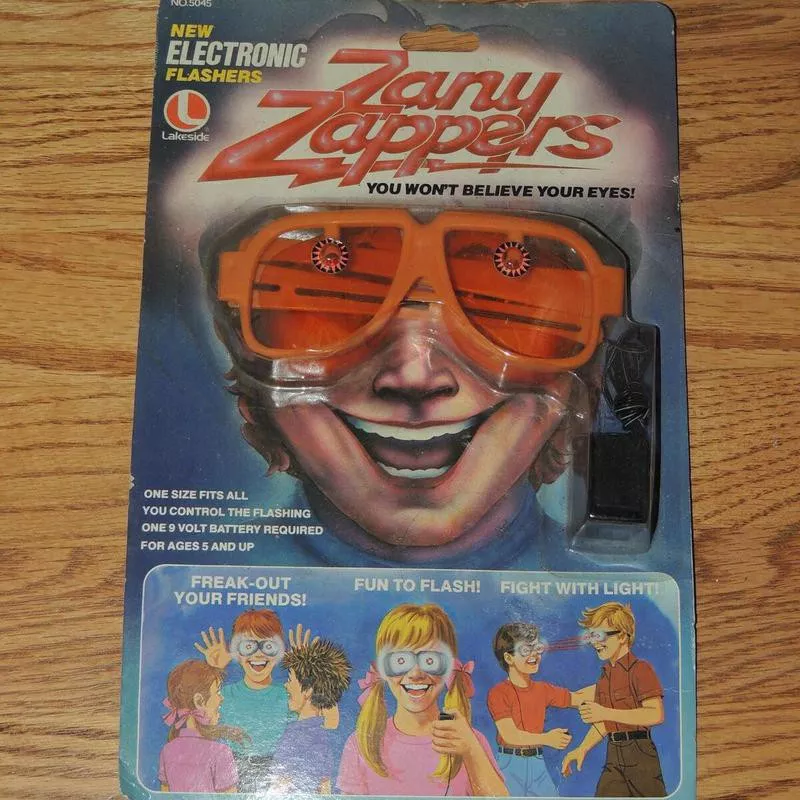 Zany Zappers