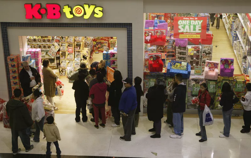 KB Toys