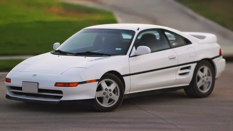 1993 Toyota MR2