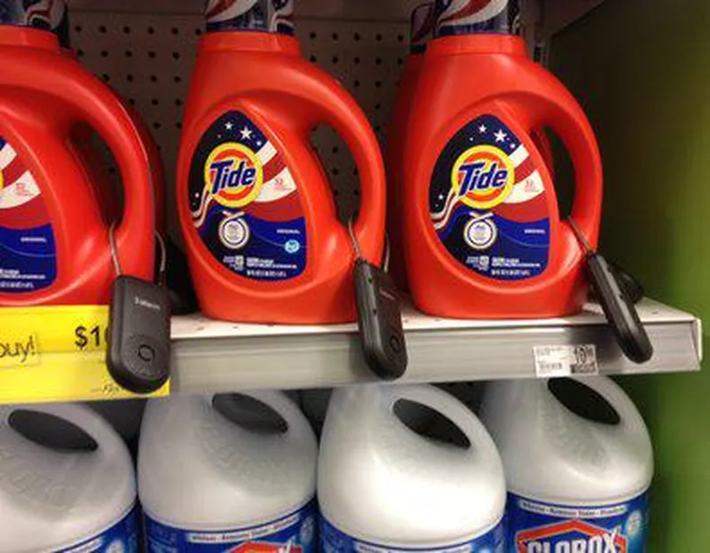 Tide bottles