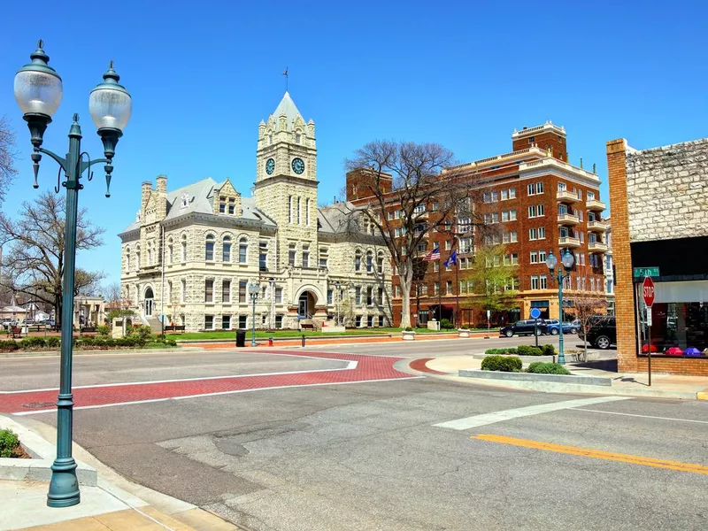 Manhattan, Kansas