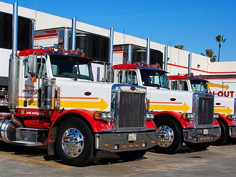 in-n-out trucks