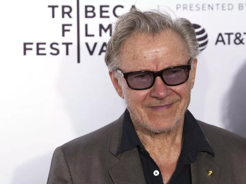 Harvey Keitel