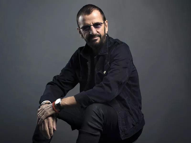 Ringo Starr