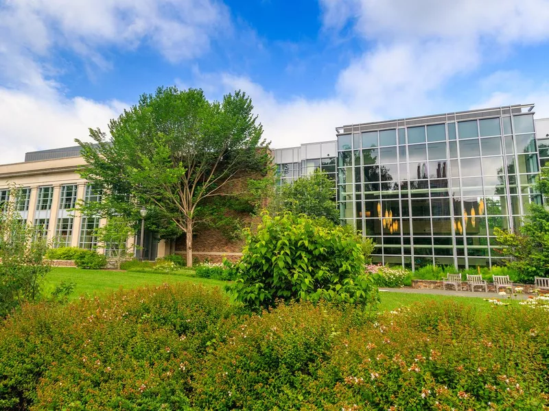 Fuqua Keller Center at Duke University