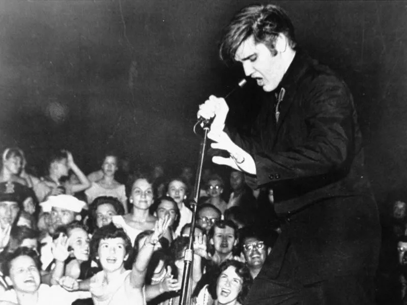 Elvis Presley