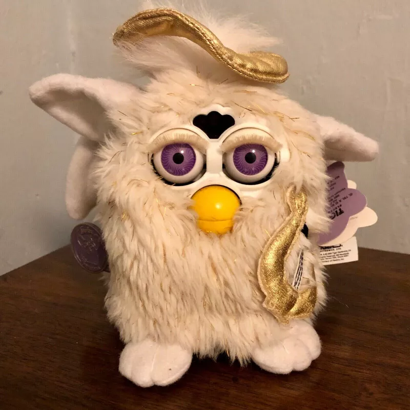 Angel Furby