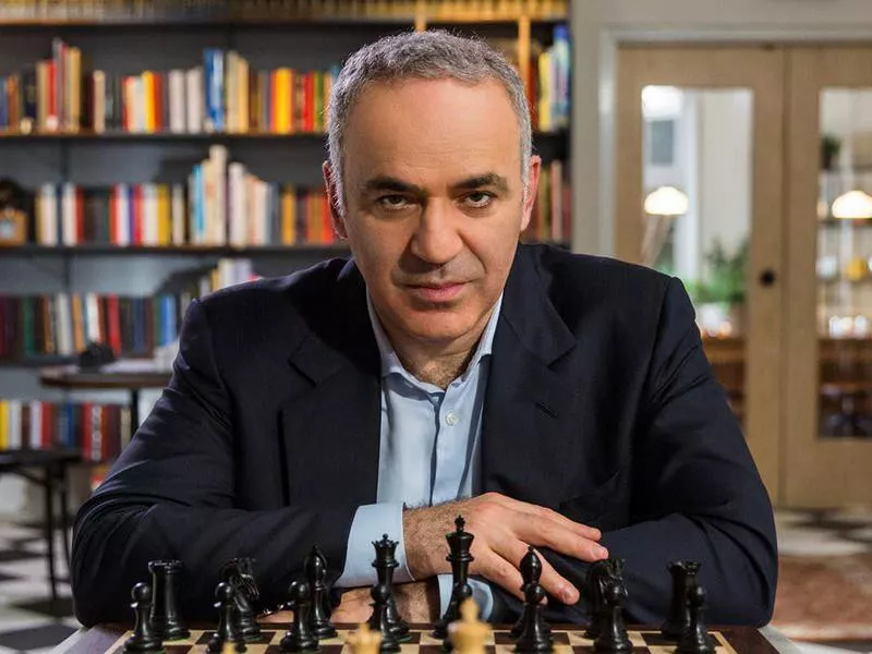 Garry Kasparov