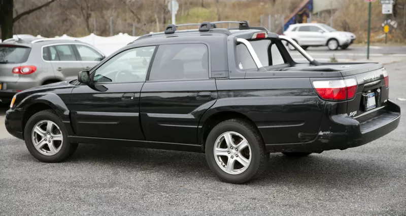 Subaru Baja