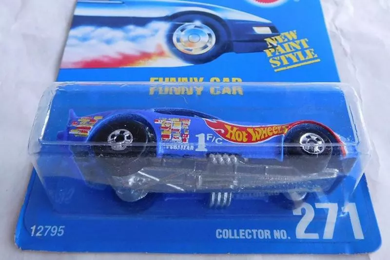 1995 Collector #271 Funny Car