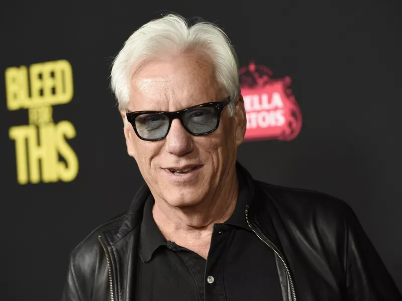 James Woods