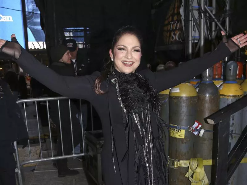 Gloria Estefan