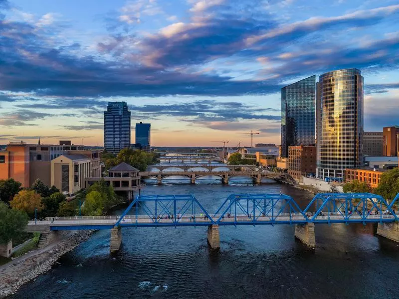 Grand Rapids, Michigan