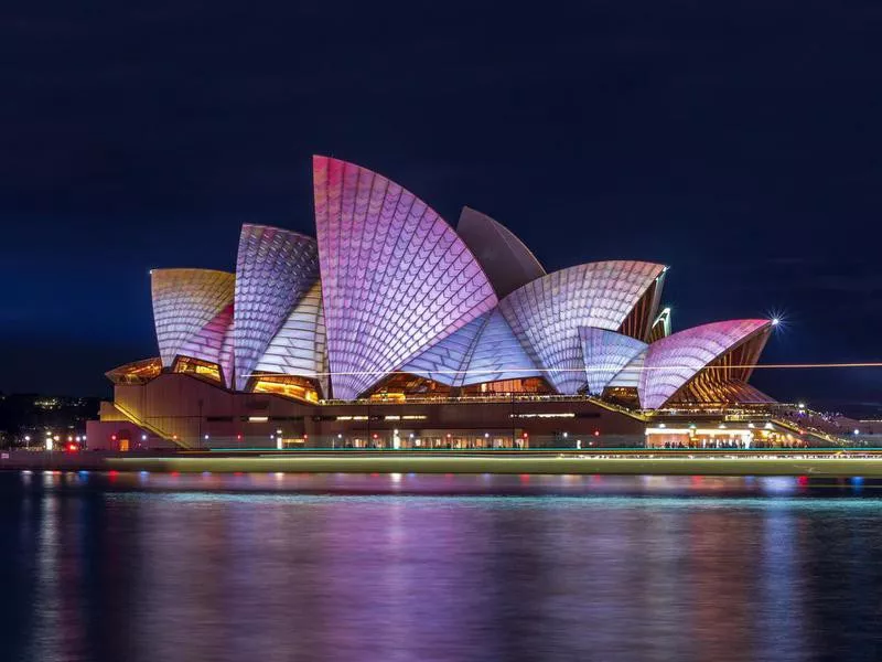 Sydney Opera House