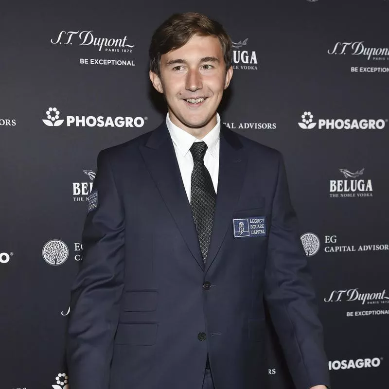 Sergey Karjakin