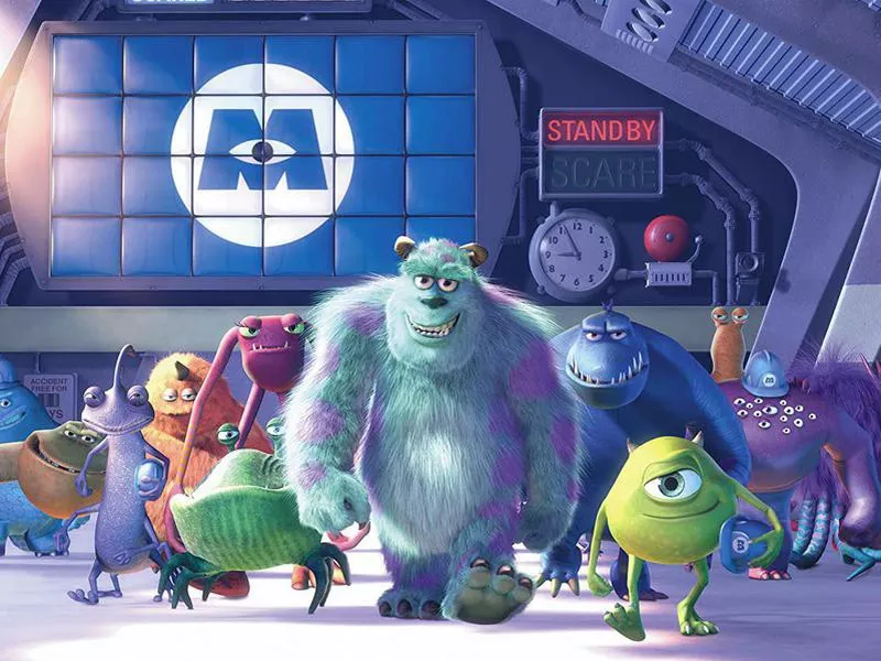 Monsters, Inc.