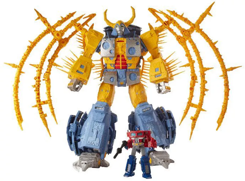 HasLab Unicron