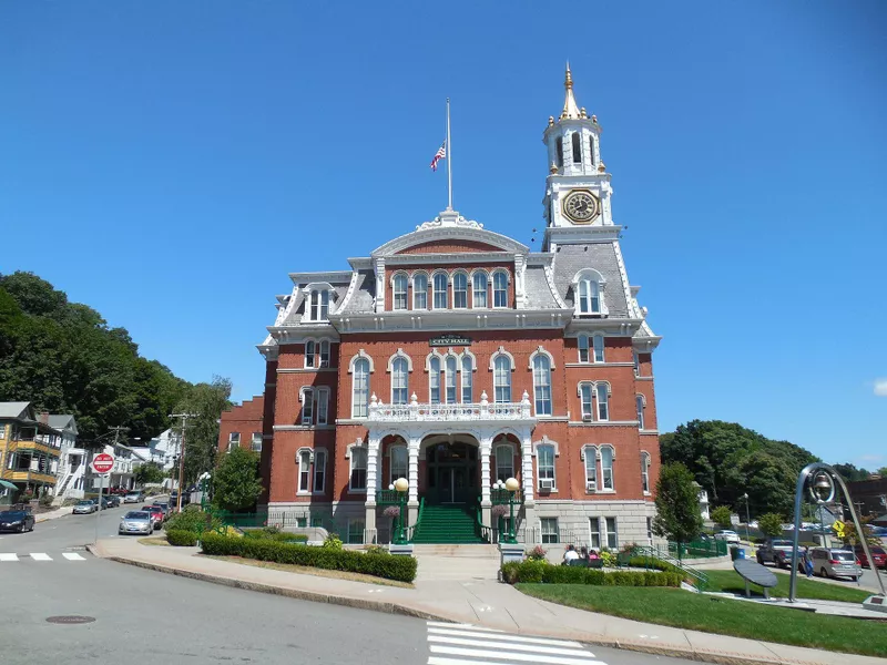 Norwich Town Hall