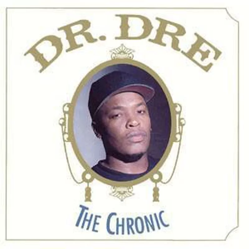 The Chronic album