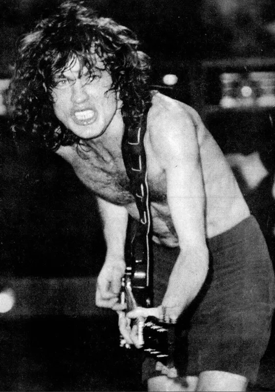 Angus Young