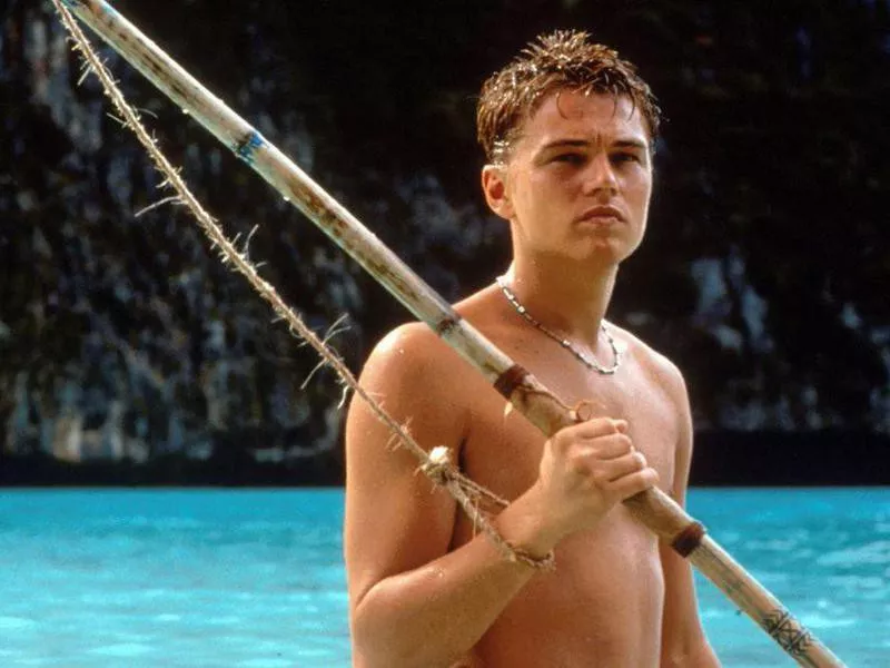 Leonardo DiCaprio