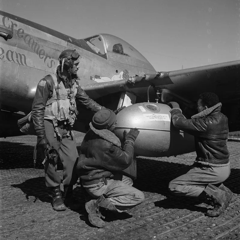 Tuskeegee Airmen