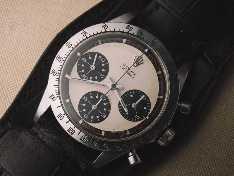 Paul Newman Rolex Daytona