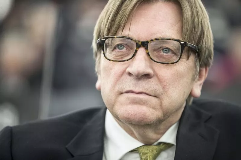 Guy Verhofstadt