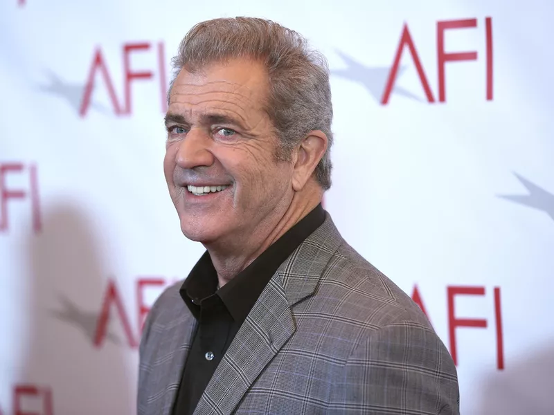 Mel Gibson